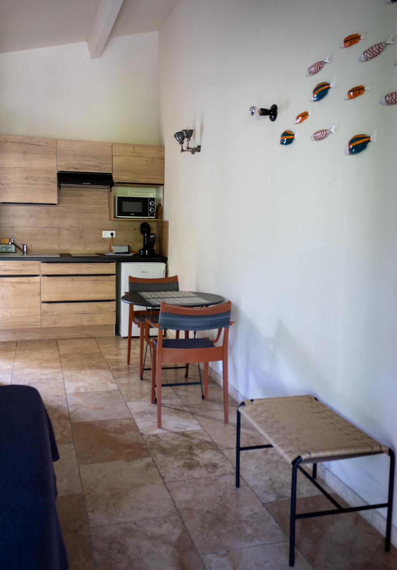 Songes D'Ete Apartment Bonifacio  Exterior photo